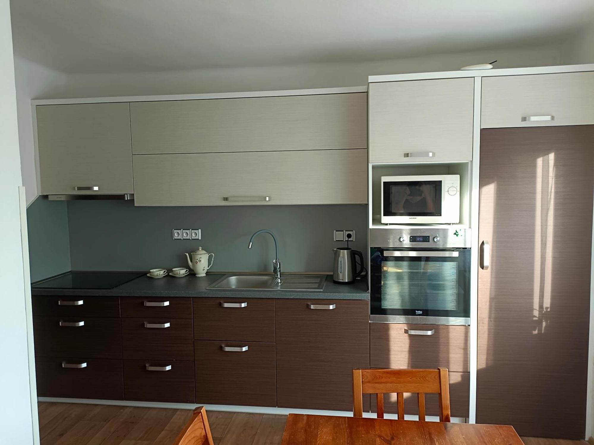 Apartman Za Lesem Červený Kostelec Kültér fotó